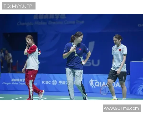 羽毛球专题:深入分析成都羽毛球队的默契配合与战术运用