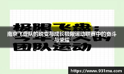 南京飞盘队的蜕变与成长极限运动联赛中的奋斗与荣耀